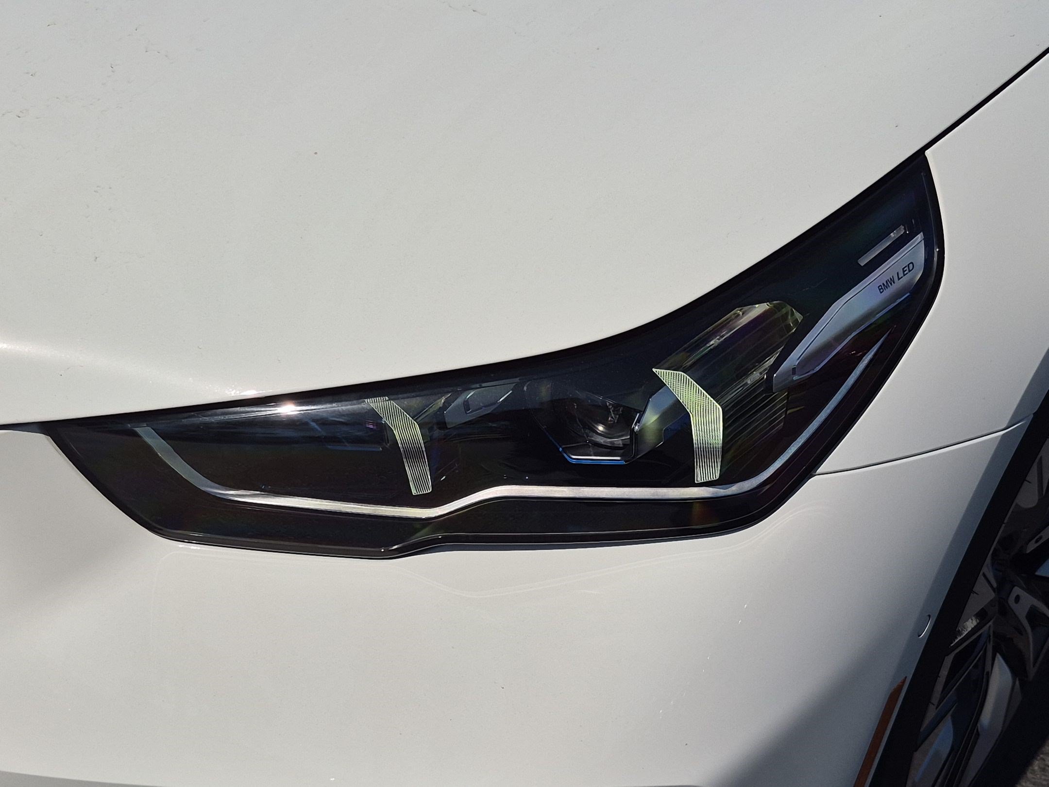 New 2027 BMW 530i w/ Convenience Package RWD image 6