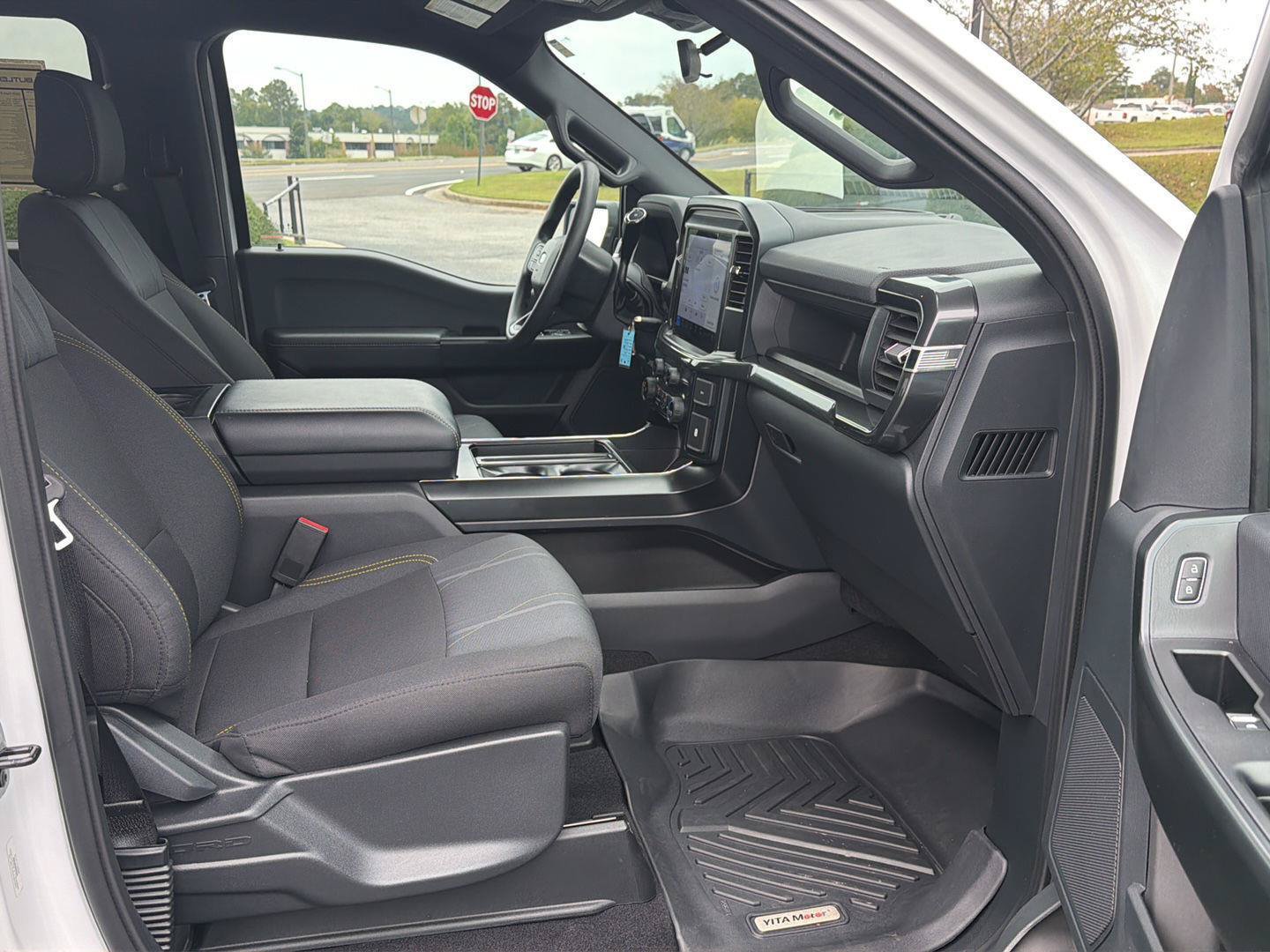 Used 2025 Ford F150 STX w/ Equipment Group 200A RWD image 13