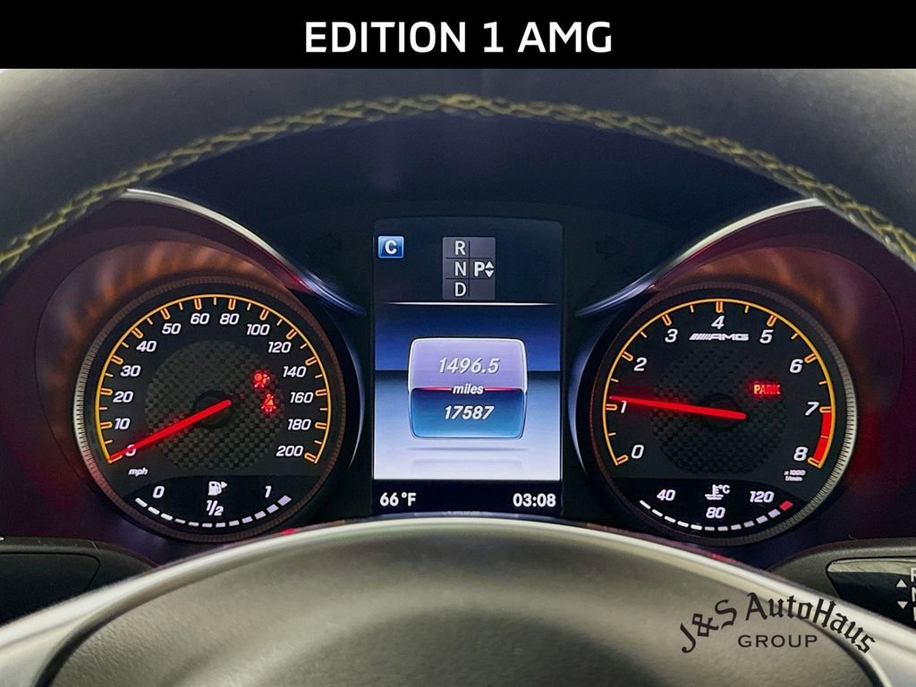 Used 2017 Mercedes-Benz C 63 AMG S image 15