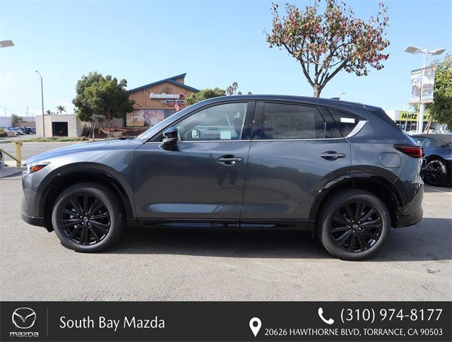 New 2025 MAZDA CX-5 2.5 Turbo w/ Premium Package image 5
