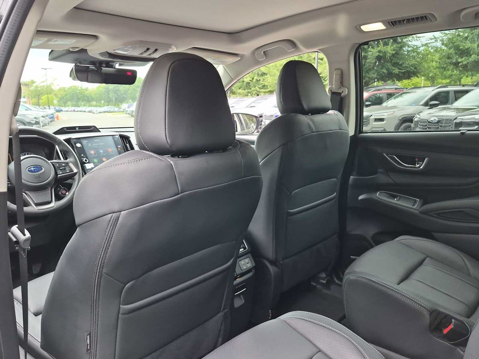 New 2026 Subaru Ascent Limited AWD/4WD image 18