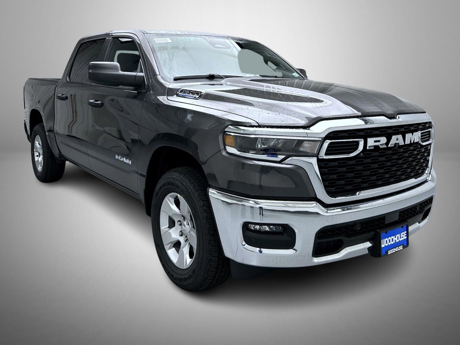 New 2025 RAM 1500 Big Horn image 3