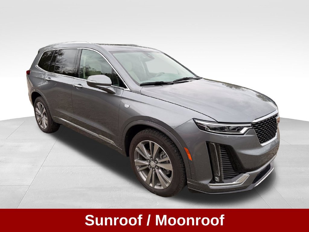Used 2022 Cadillac XT6 Premium Luxury AWD/4WD image 9
