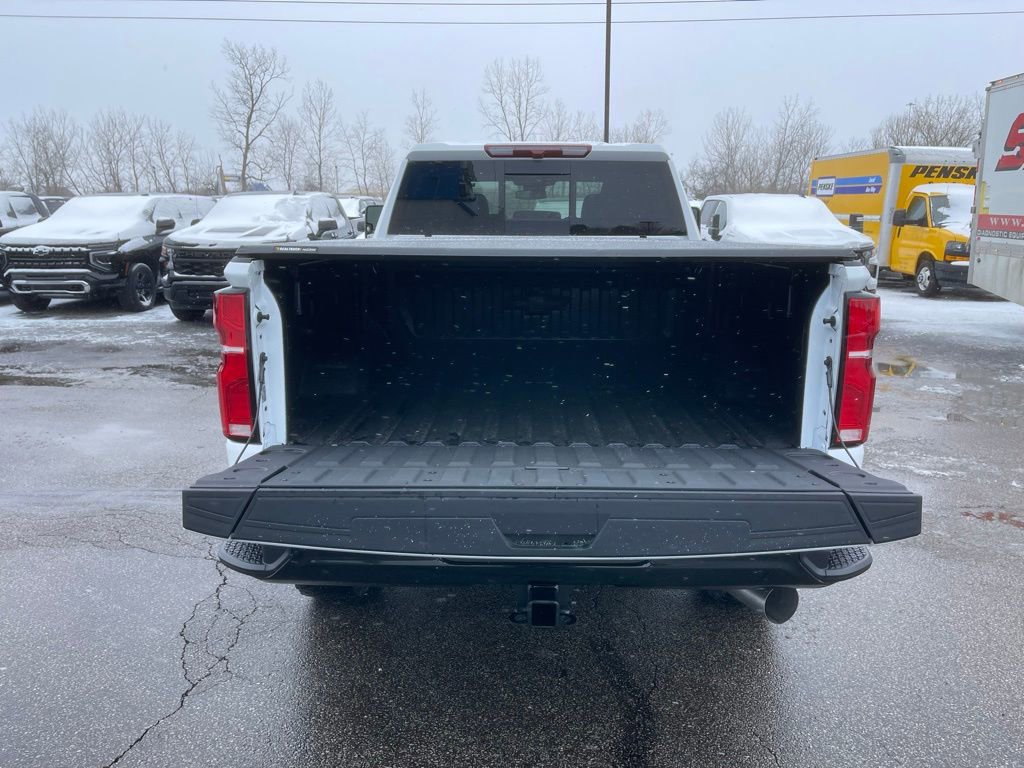 New 2026 Chevrolet Silverado 2500 LT w/ Trail Boss Package image 27