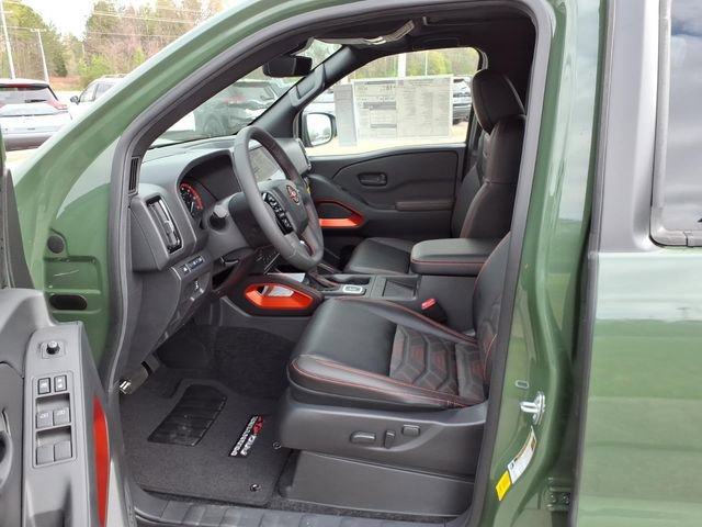 New 2026 Nissan Frontier PRO-4X AWD/4WD image 6