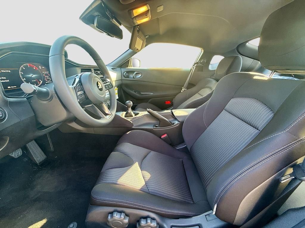 New 2026 Nissan Z Sport w/ Floor Mat Package image 19