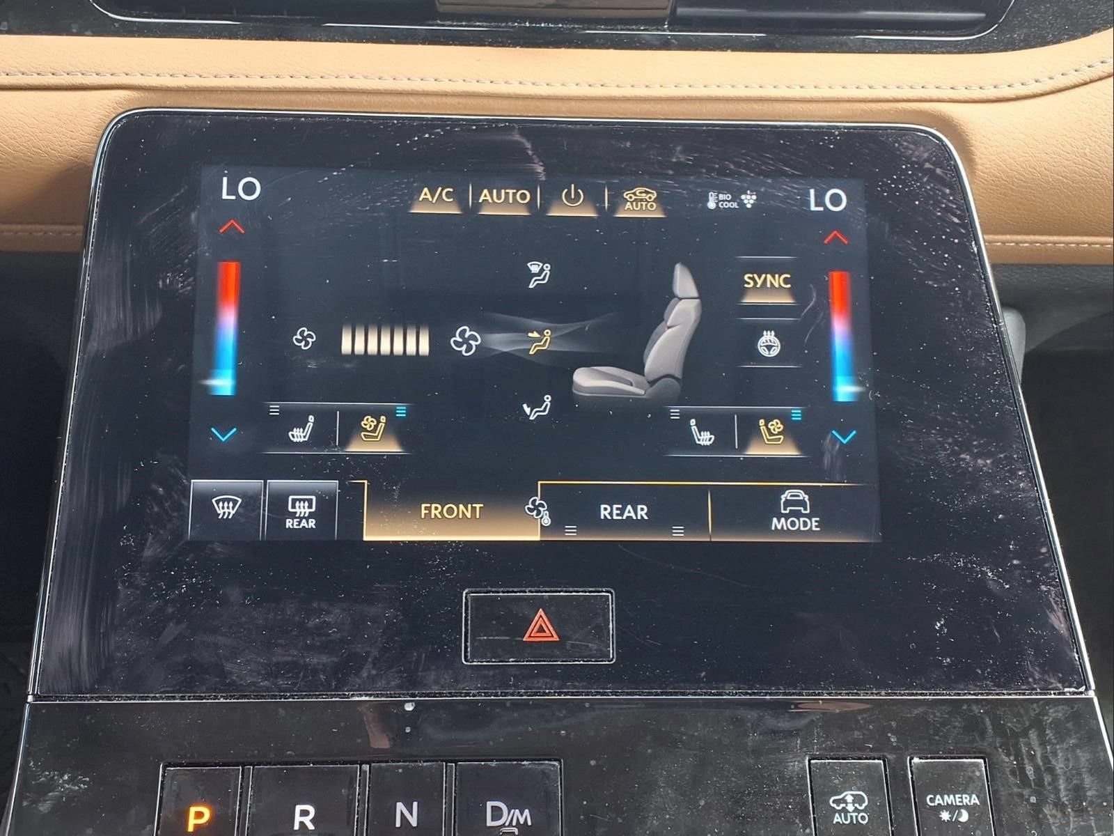 Used 2025 INFINITI QX80 Sensory AWD/4WD image 23