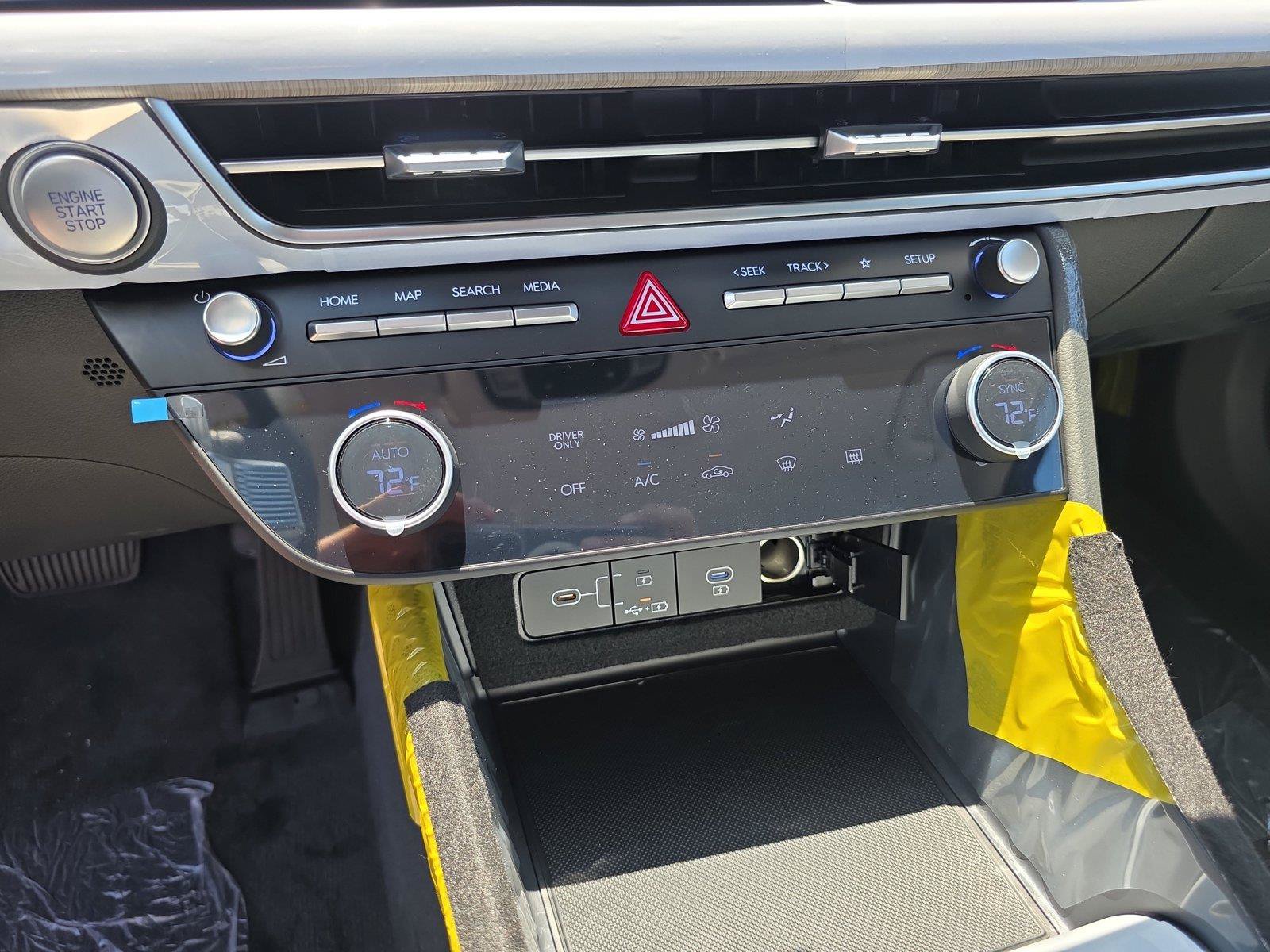 New 2026 Hyundai Sonata Blue FWD image 19