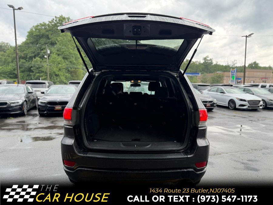 Used 2014 Jeep Grand Cherokee Laredo w/ Quick Order Package 23E AWD/4WD image 19