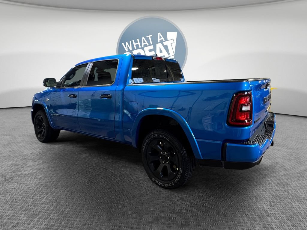 New 2026 RAM 1500 Big Horn AWD/4WD image 6