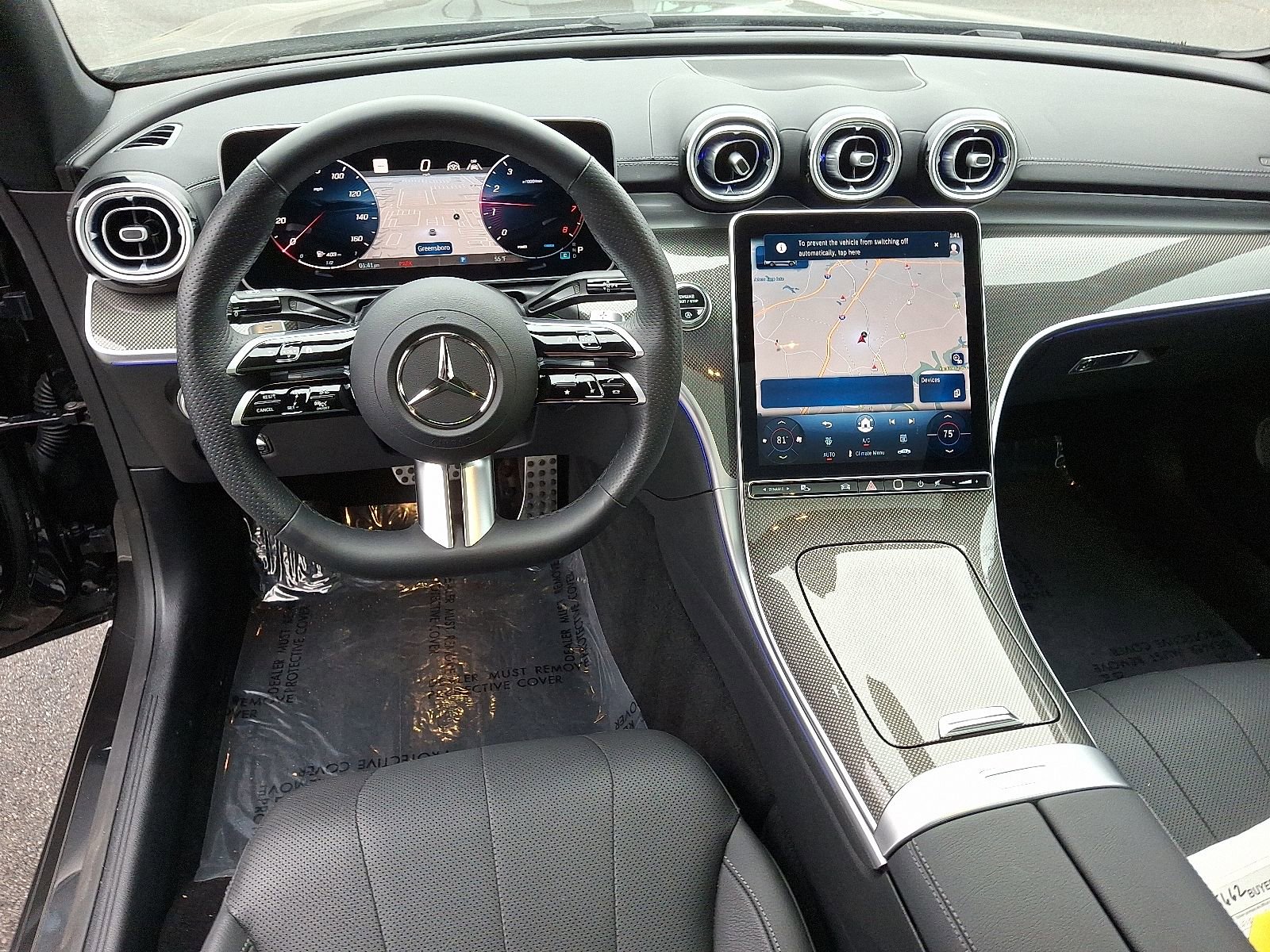 Used 2024 Mercedes-Benz CLE 300 4MATIC Coupe image 10