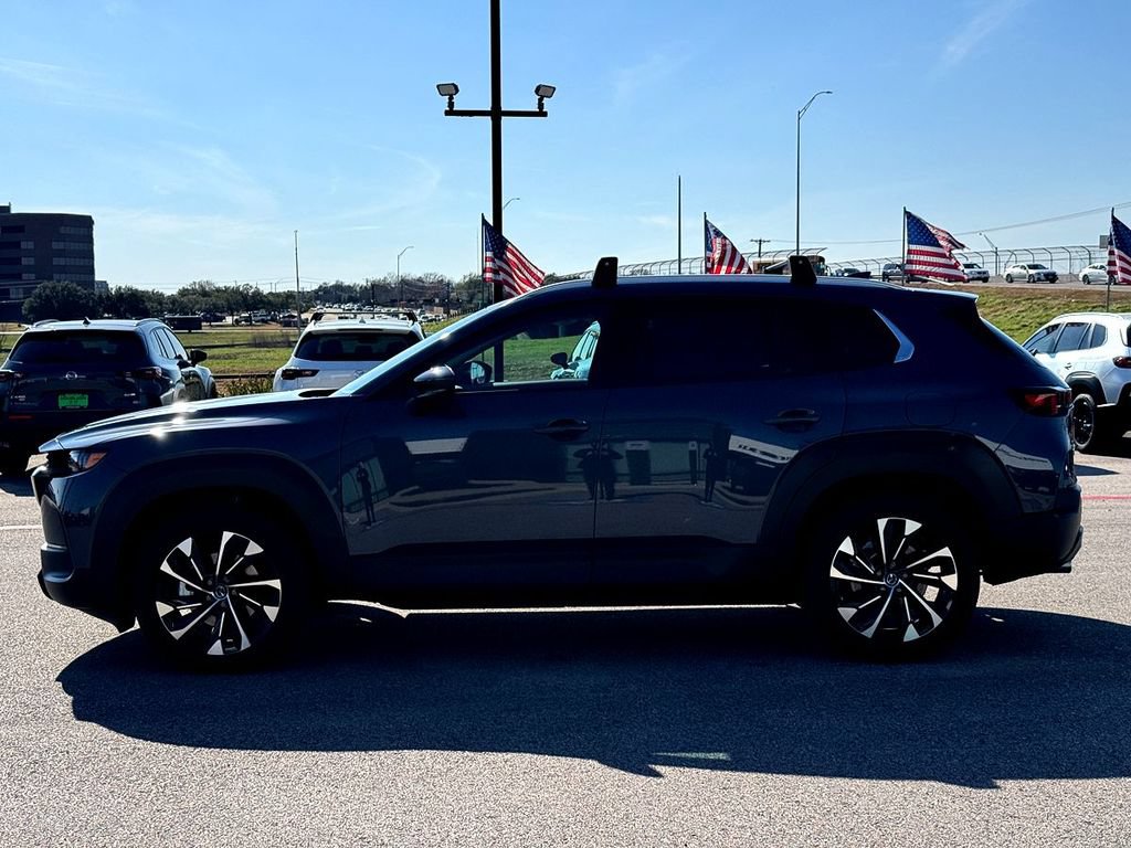 New 2026 MAZDA CX-50 2.5 Hybrid w/ Weather Package AWD/4WD image 5