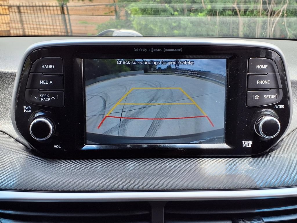Used 2019 Hyundai Tucson Sport FWD image 16