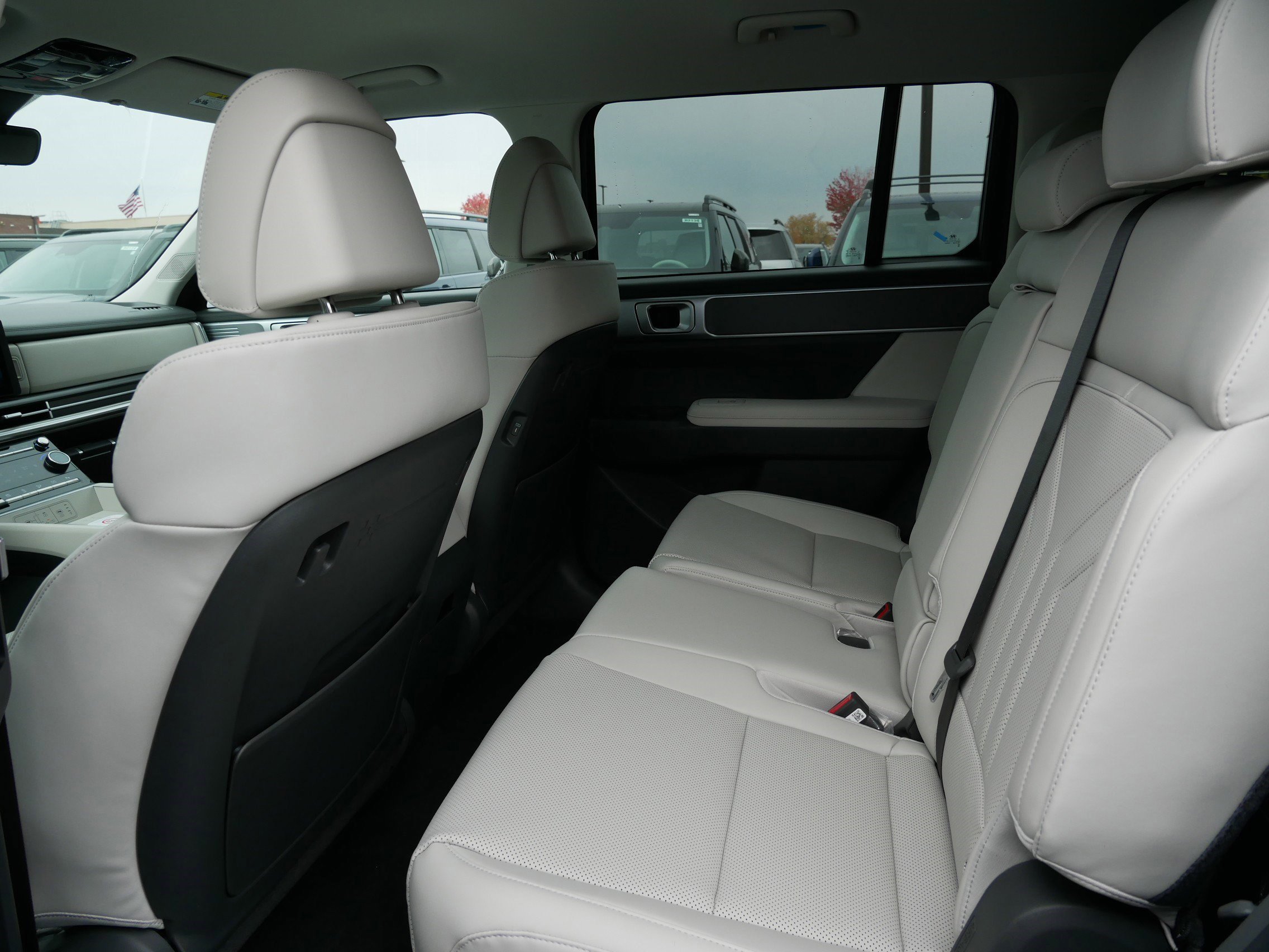 New 2026 Hyundai Santa Fe SEL image 8