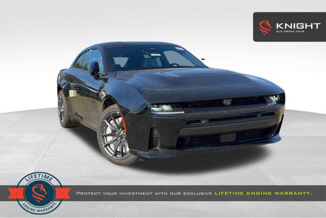 New 2026 Dodge Charger Scat Pack w/ Blacktop Package