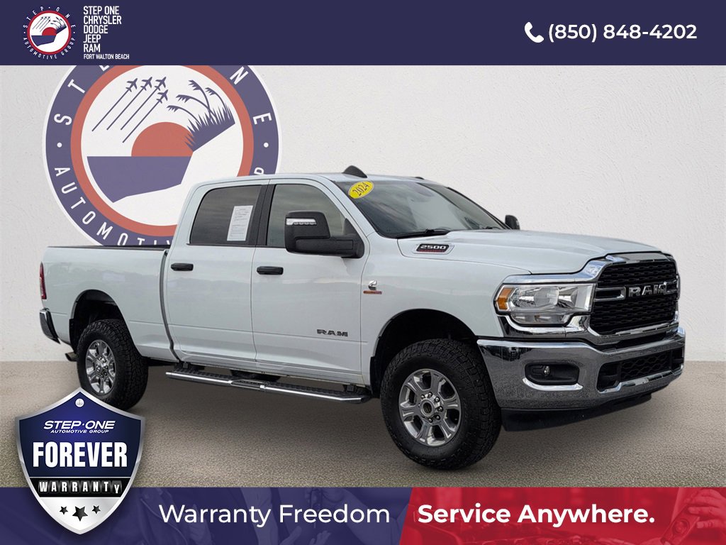 Used 2024 RAM 2500 Big Horn