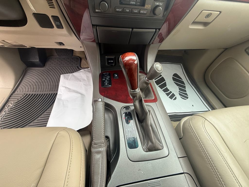 Used 2008 Lexus GX 470 image 11