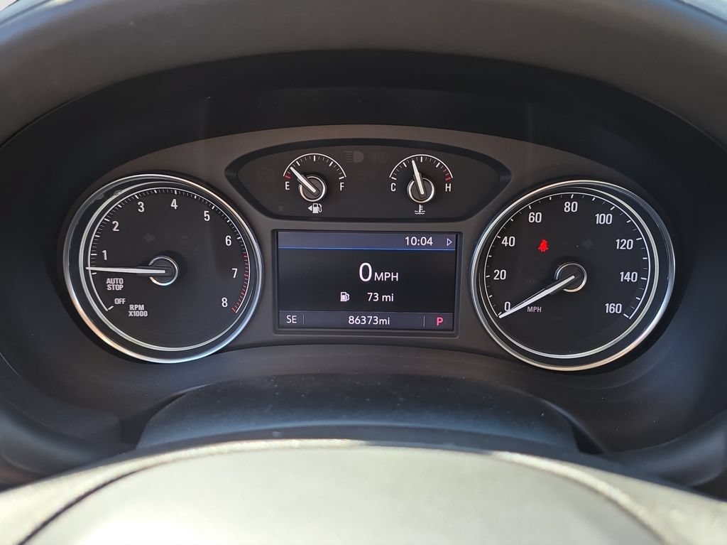 Used 2020 Buick Enclave Essence FWD image 10