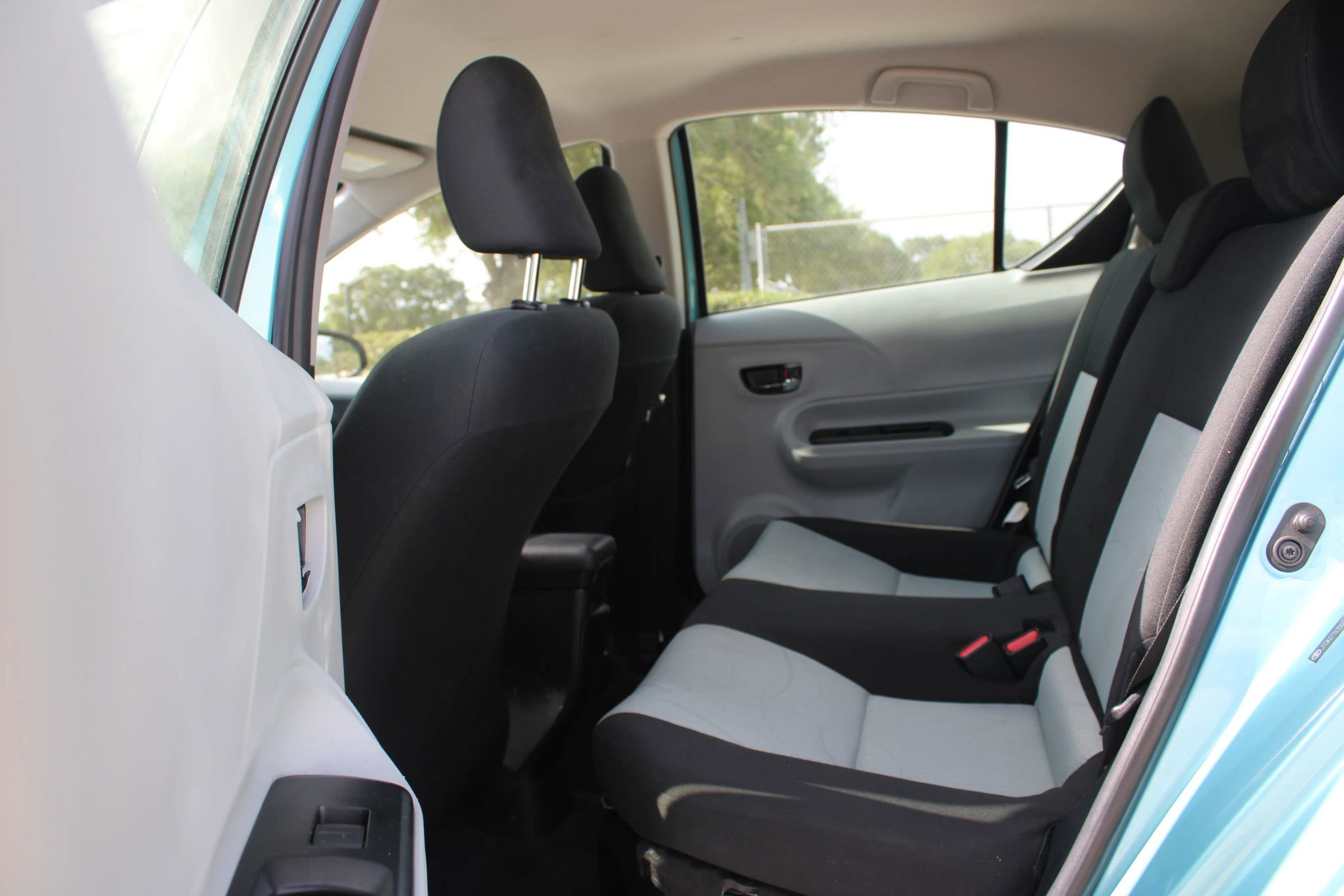 Used 2013 Toyota Prius C Three FWD image 13