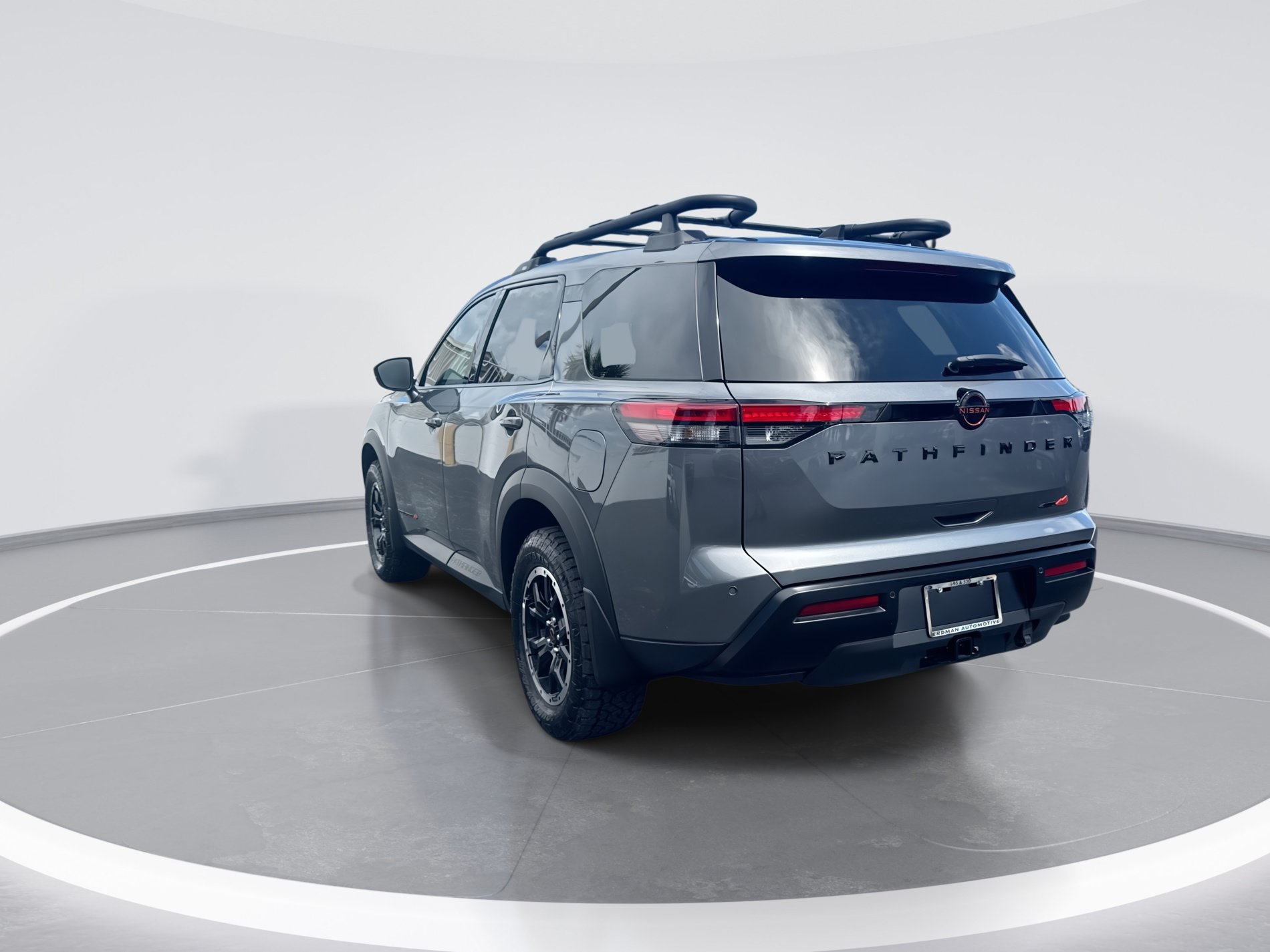 New 2026 Nissan Pathfinder Rock Creek AWD/4WD image 6