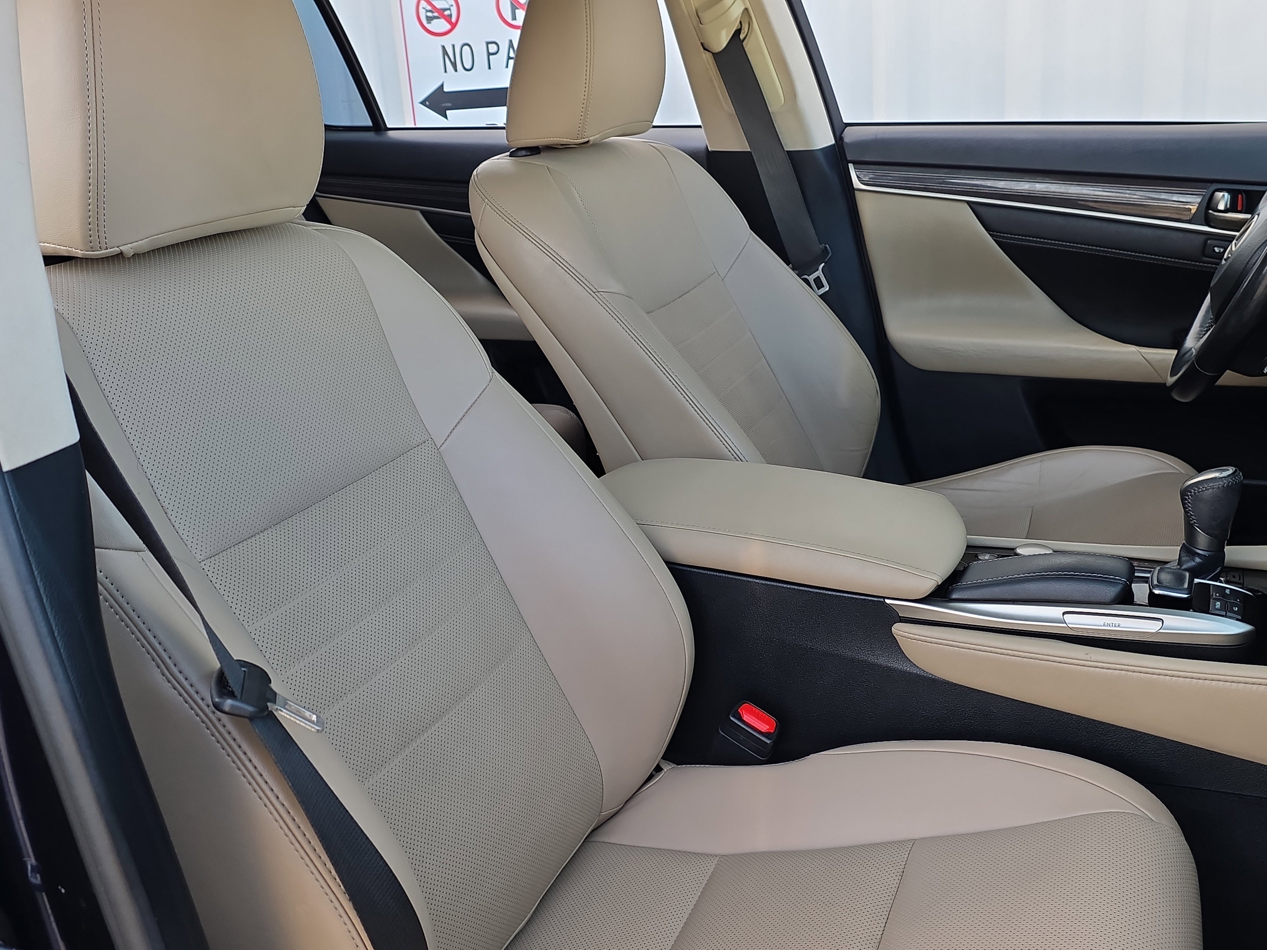 Used 2018 Lexus GS 350 AWD w/ Premium Package image 40