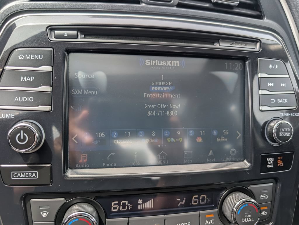 Used 2018 Nissan Maxima 3.5 SL FWD image 24