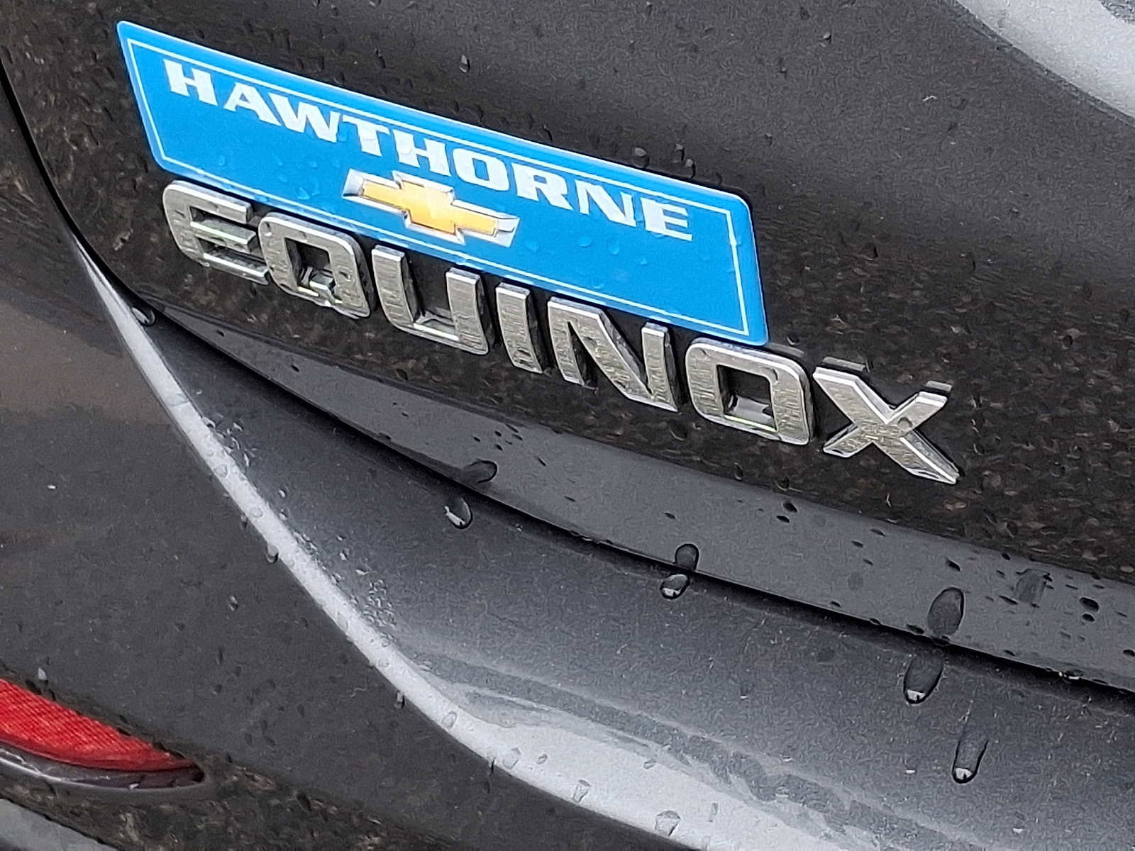 Used 2022 Chevrolet Equinox LT image 30