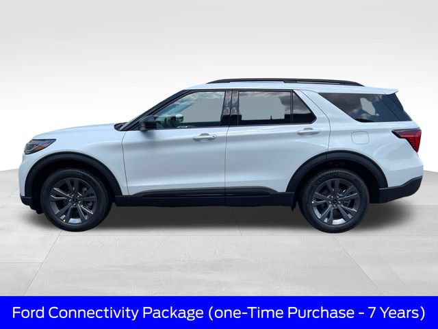 New 2026 Ford Explorer Active w/ Active Comfort Package AWD/4WD image 2