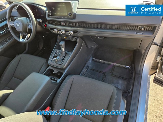 Certified 2025 Honda CR-V LX image 21
