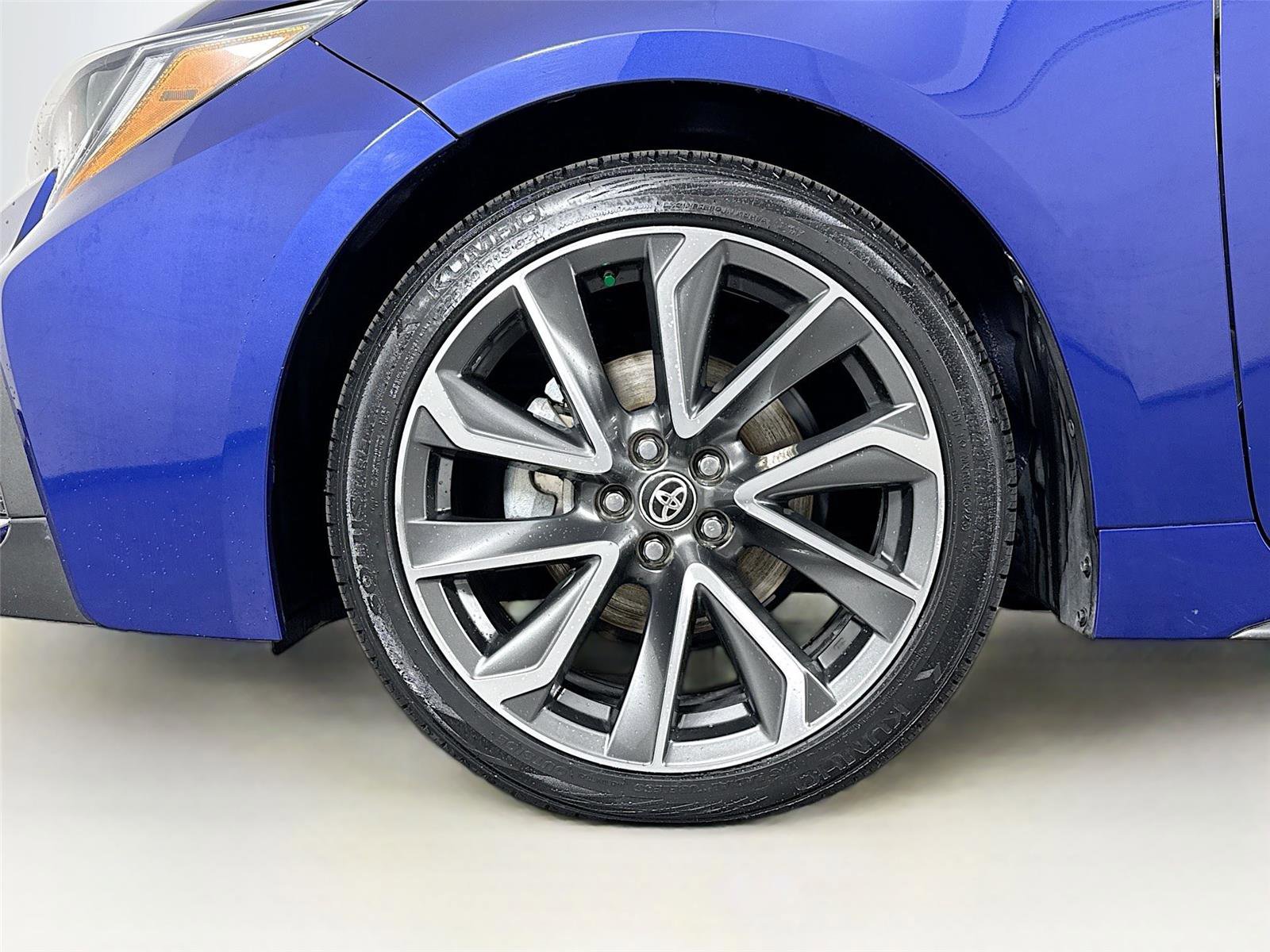 Certified 2021 Toyota Corolla XSE image 42