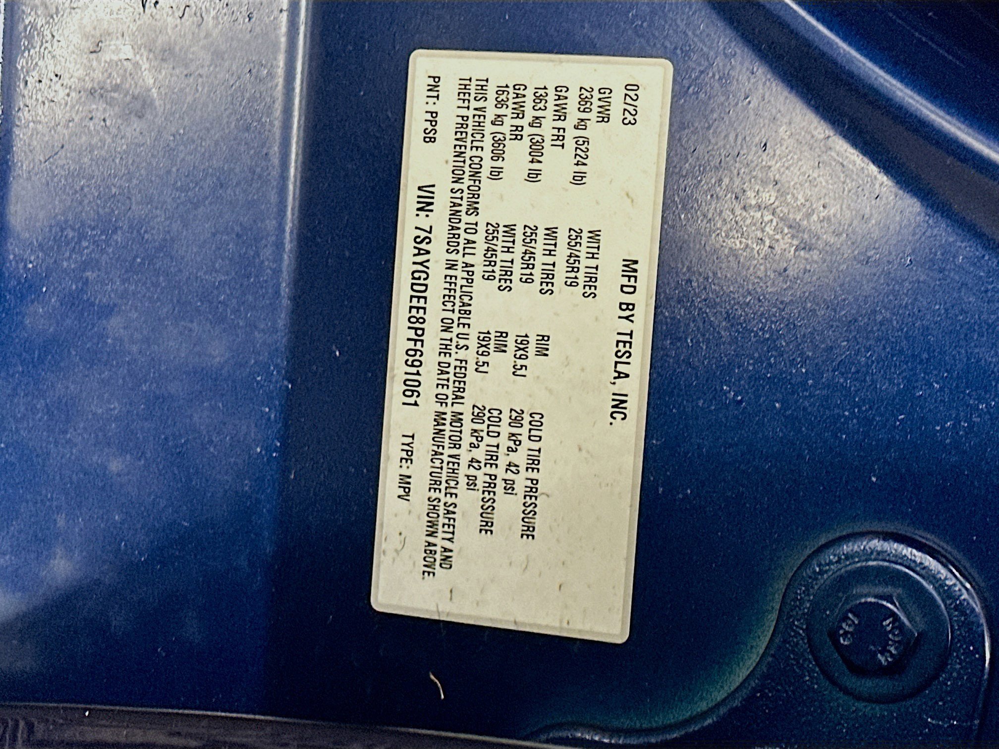 Used 2023 Tesla Model Y Long Range image 12