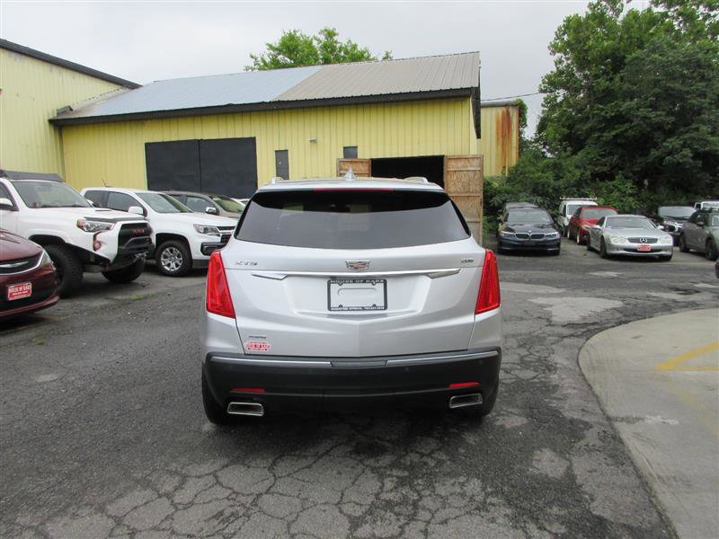 Used 2019 Cadillac XT5 Premium Luxury image 4
