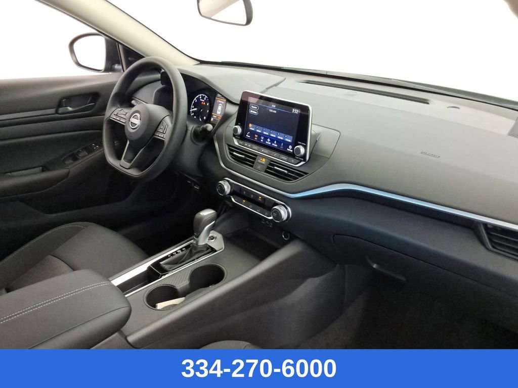 New 2025 Nissan Altima 2.5 S image 21