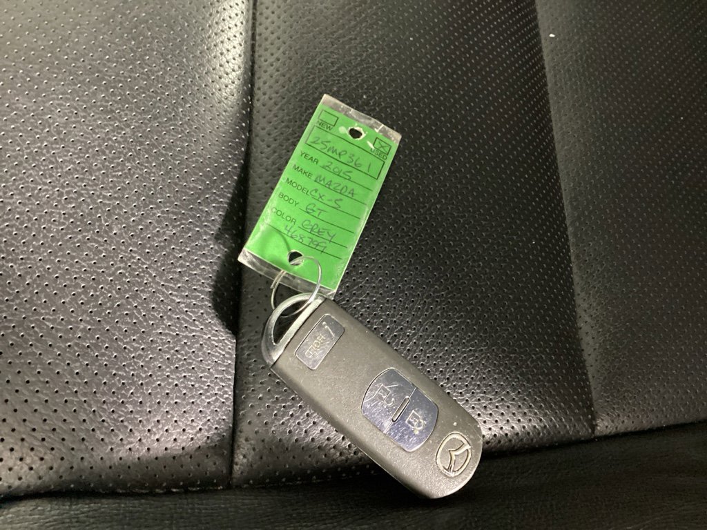 Used 2015 MAZDA CX-5 Grand Touring image 33