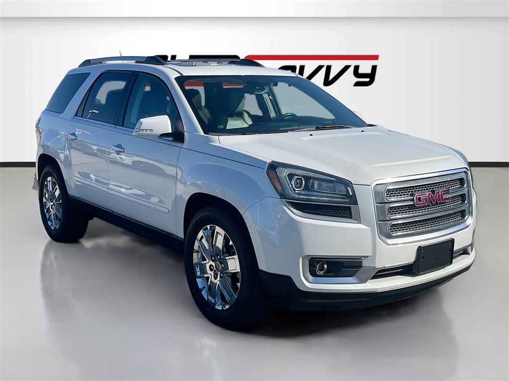 Used 2017 GMC Acadia Limited SLT