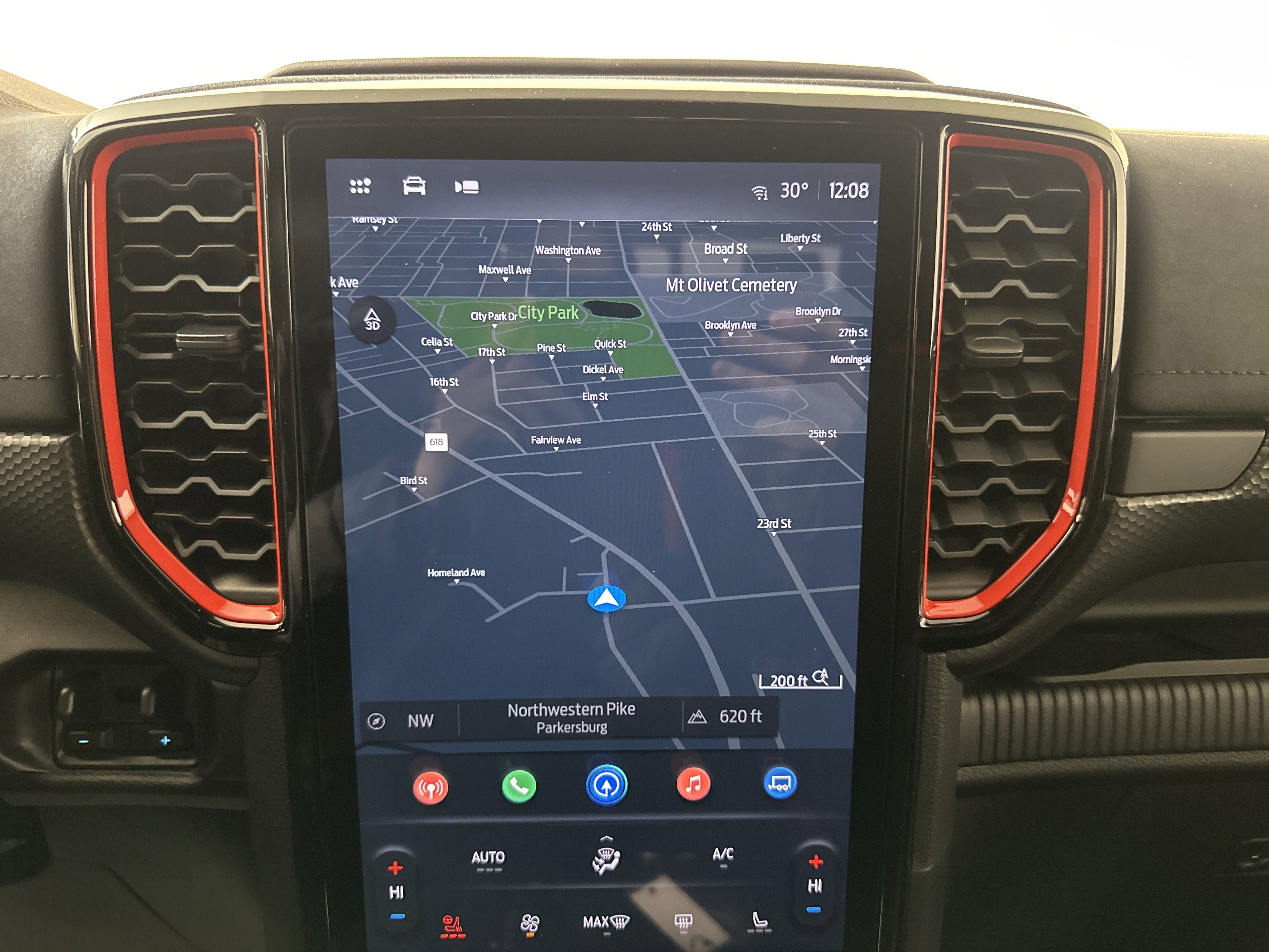 Used 2025 Ford Ranger Raptor image 15