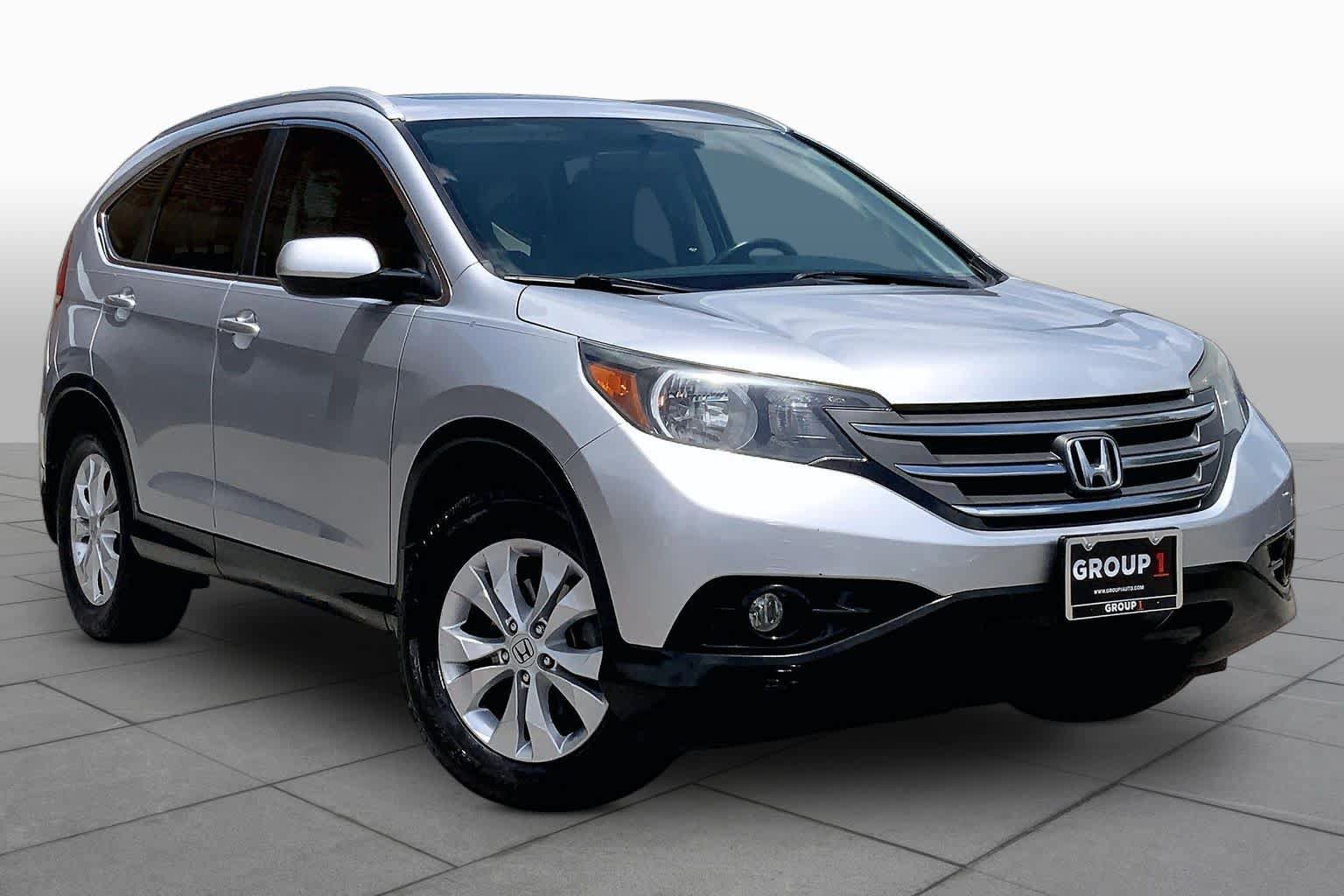 Used 2014 Honda CR-V EX-L image 3