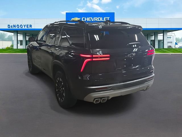 New 2026 Chevrolet Traverse Z71 w/ Driver Confidence Package image 9