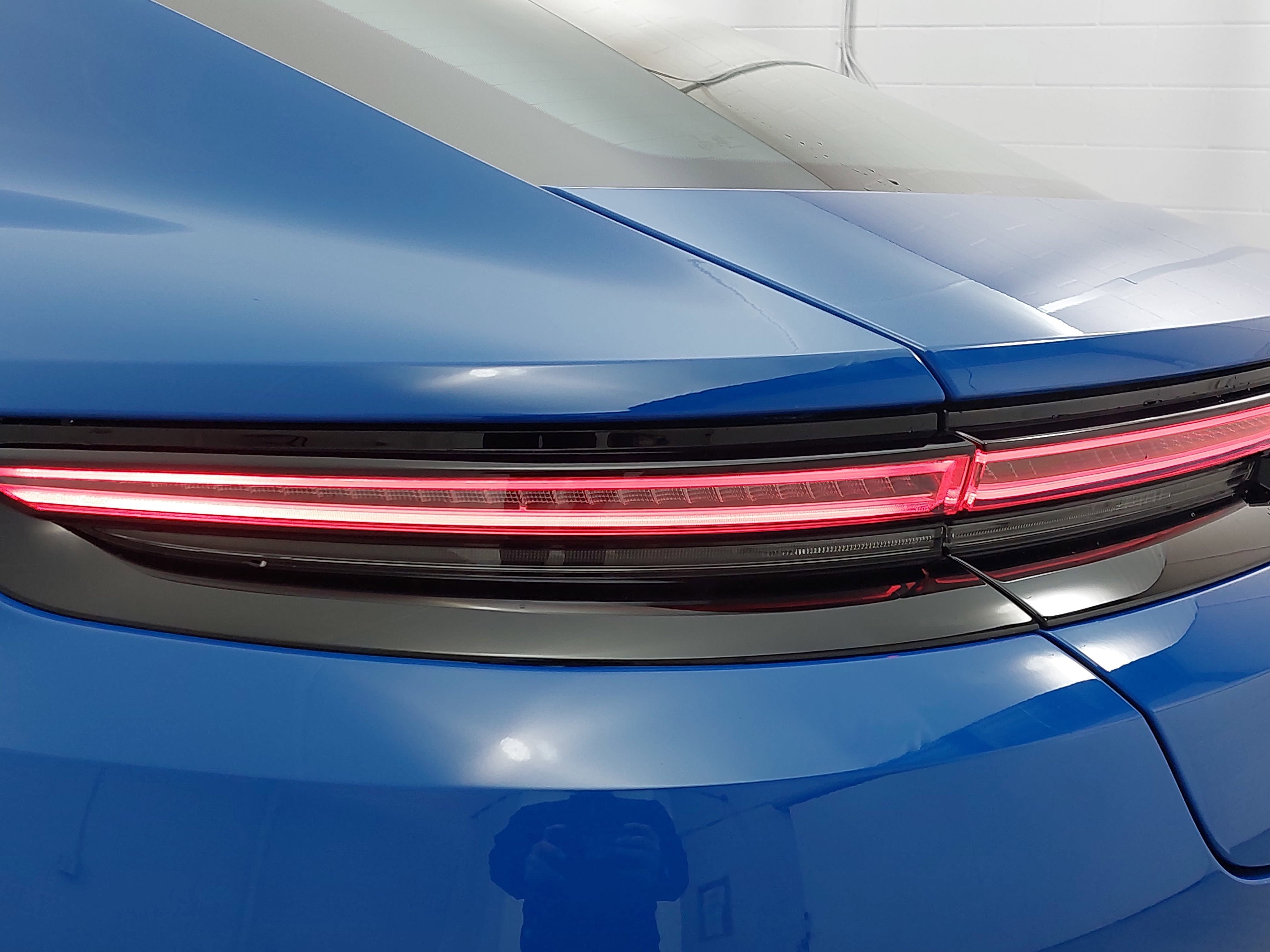 New 2026 Porsche Panamera RWD image 37