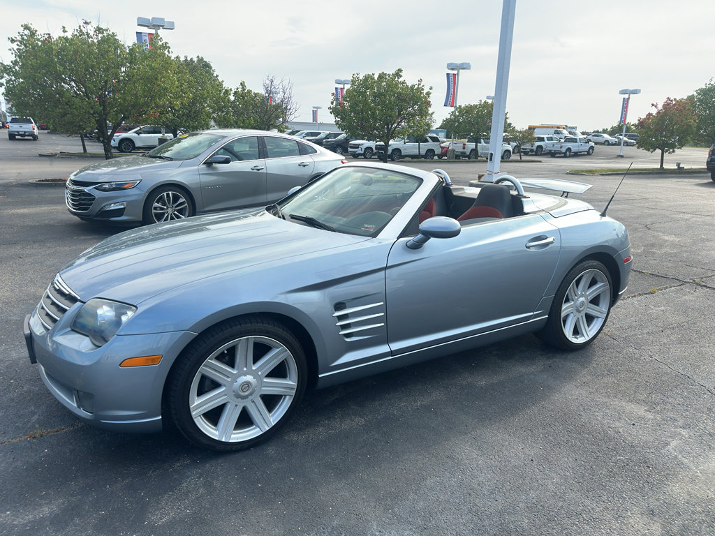Used 2006 Chrysler Crossfire Limited image 13