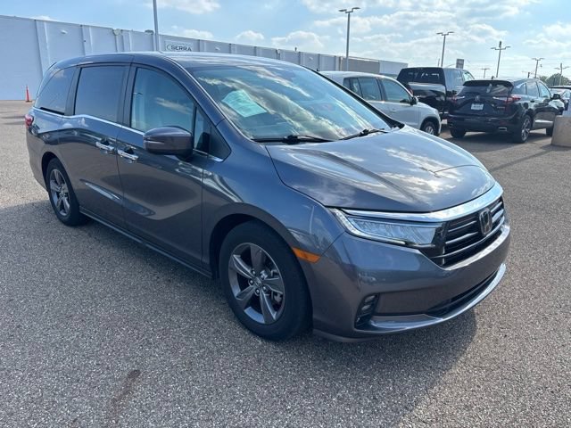 Used 2023 Honda Odyssey EX image 2