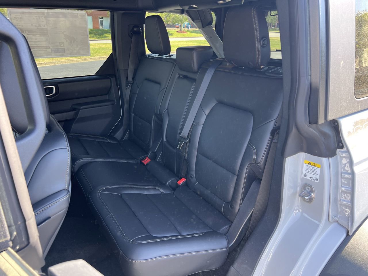 New 2026 Ford Bronco Badlands image 15