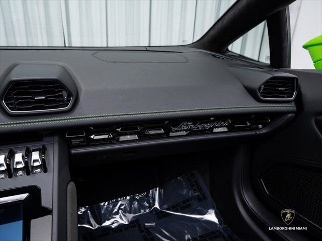 Used 2021 Lamborghini Huracan EVO RWD image 35