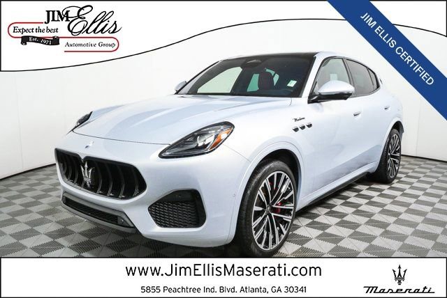 Used 2023 Maserati Grecale Modena