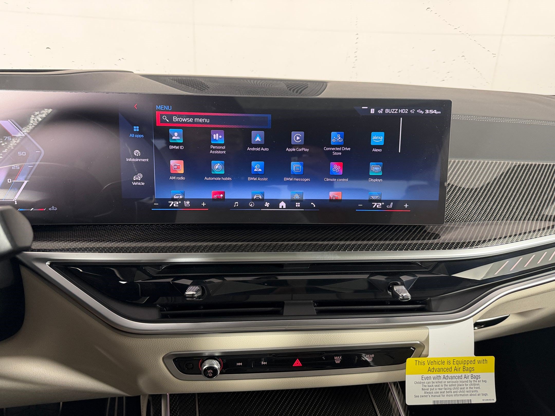 New 2027 BMW X7 M60i AWD/4WD image 25