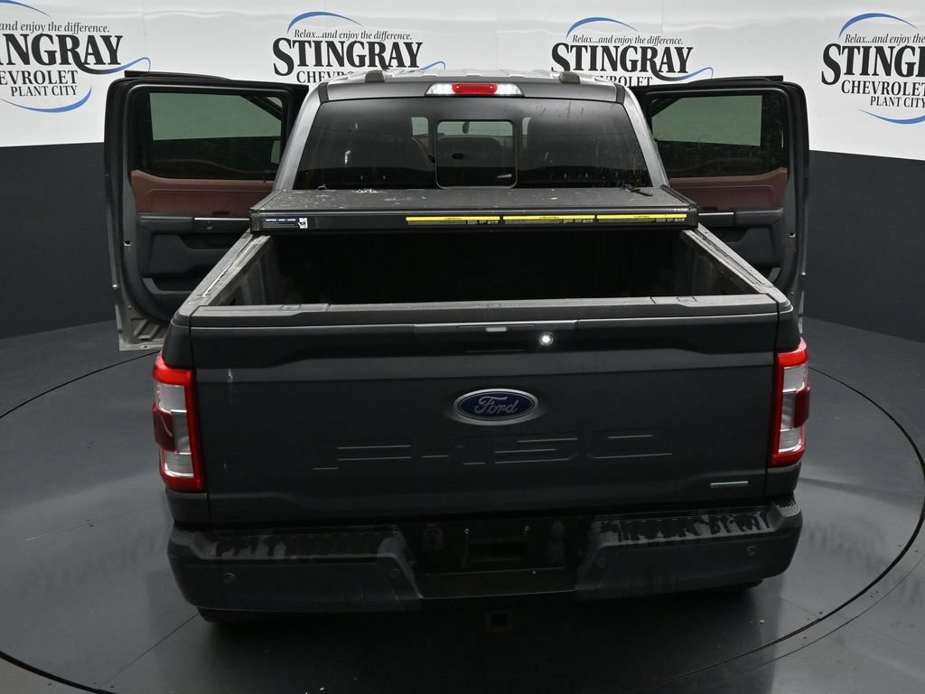 Used 2023 Ford F150 Lariat AWD/4WD image 35