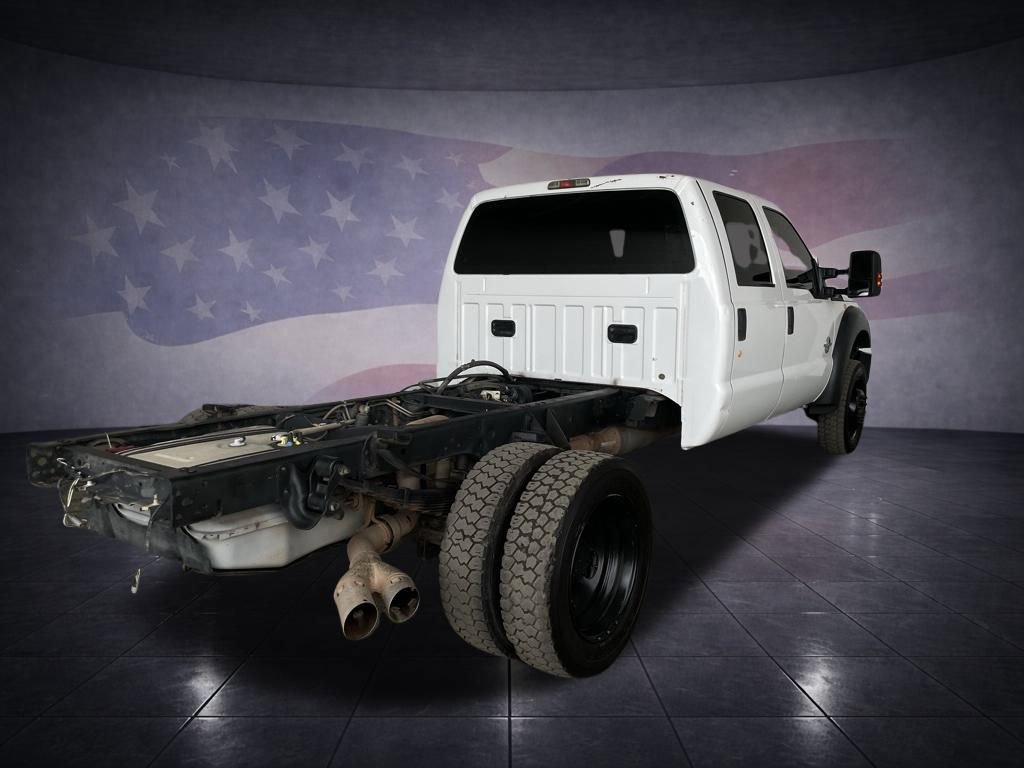 Used 2012 Ford F450 XL w/ PWR Equipment Group image 5