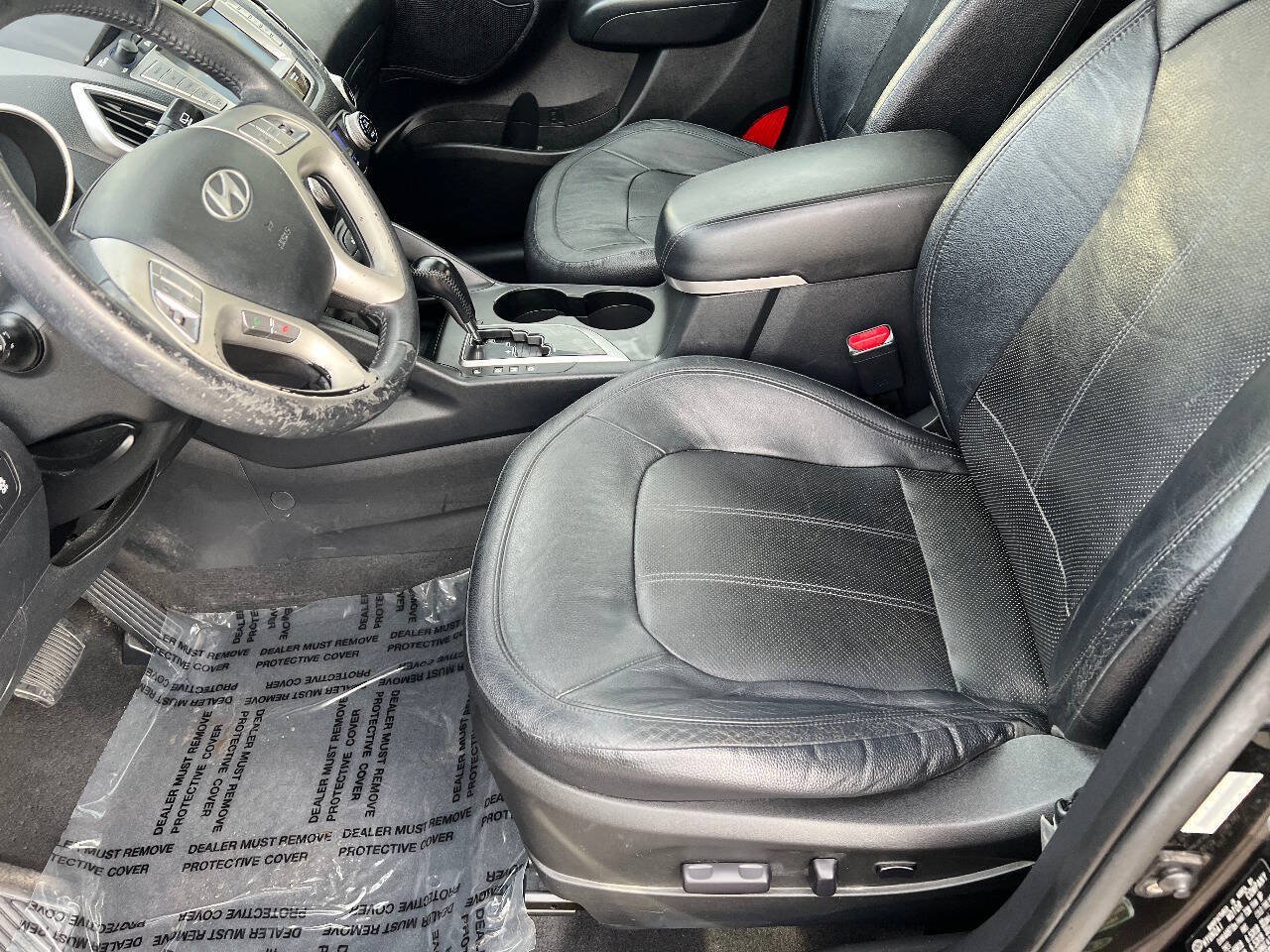 Used 2013 Hyundai Tucson Limited w/ Premium Pkg FWD image 20
