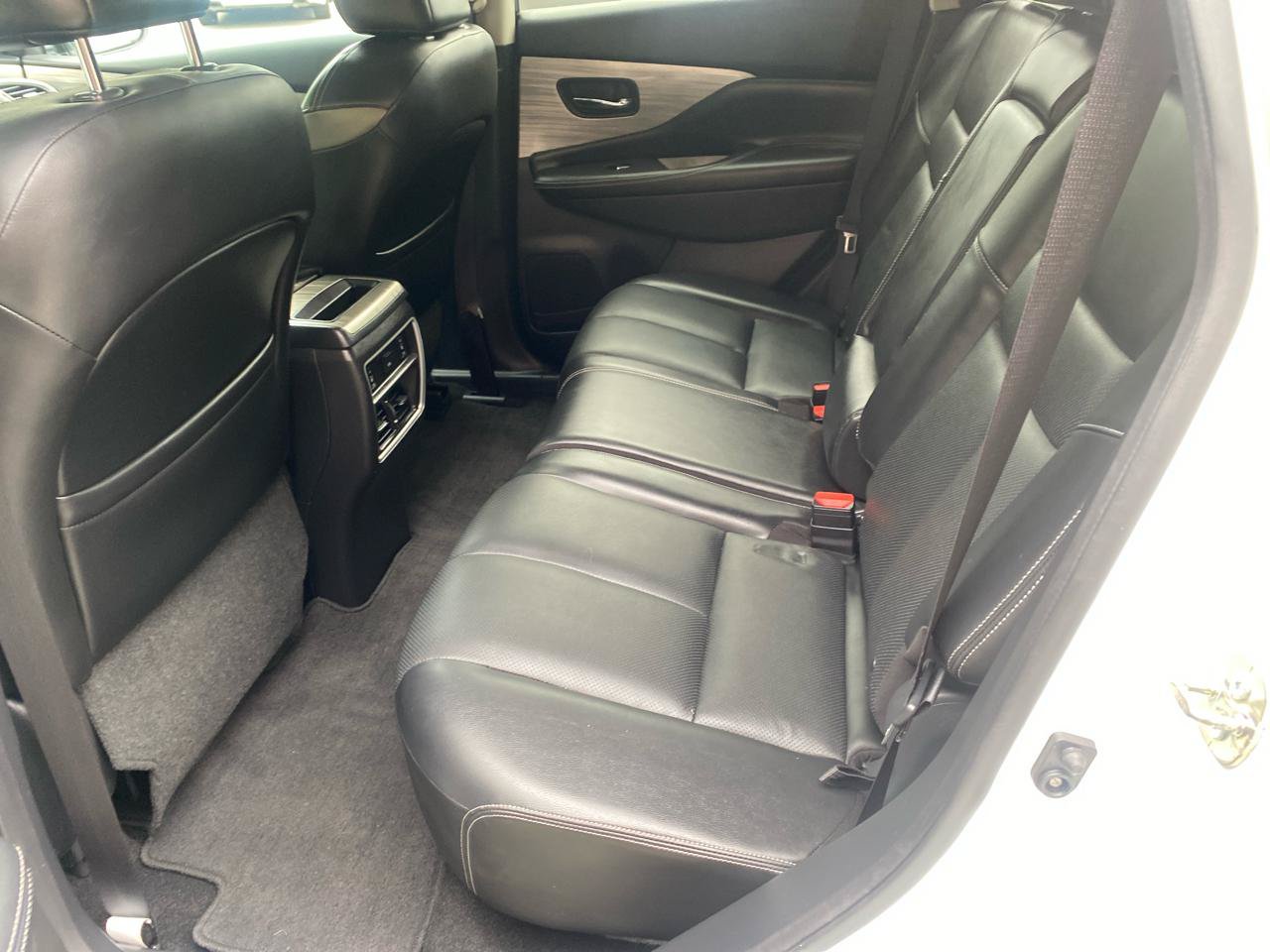 Used 2017 Nissan Murano Platinum w/ Platinum Technology Package AWD/4WD image 9