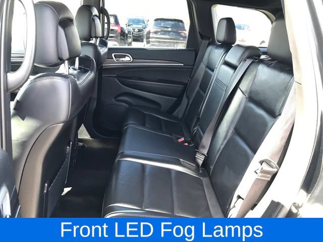 Used 2022 Jeep Grand Cherokee Limited w/ Technology Group AWD/4WD image 19